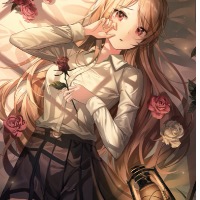 把酒临风，不思归去