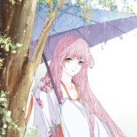 听、雨落°